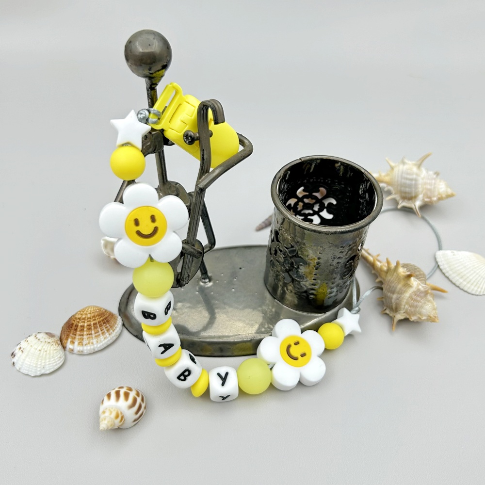 Spersonalizowane litery Imię B – Baby Teethers recenzja i cena
