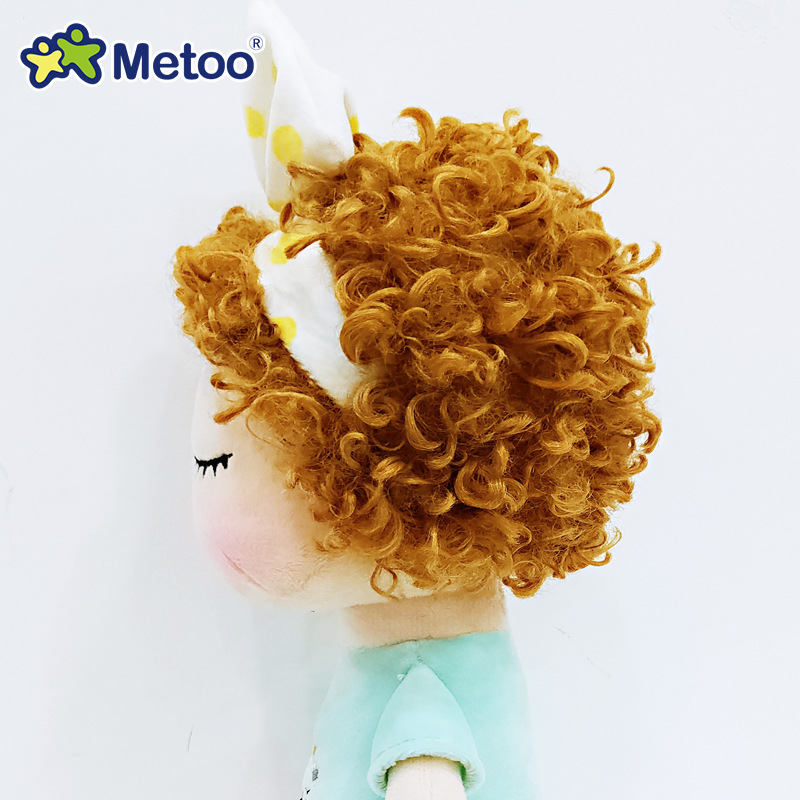 34CM miękkie Metoo Angela plus – Baby Products For Curly Hair recenzja i cena