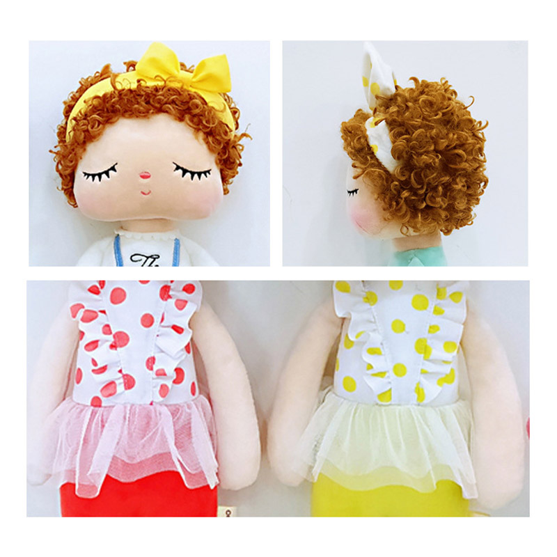 34CM miękkie Metoo Angela plus – Baby Products For Curly Hair recenzja i cena