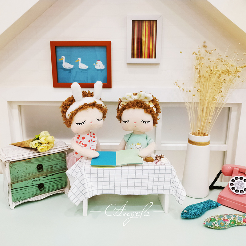 34CM miękkie Metoo Angela plus – Baby Products For Curly Hair recenzja i cena