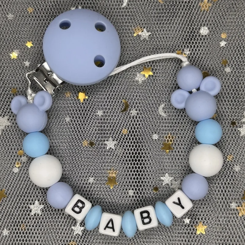 Klip do smoczka dla niemowląt  – Baby Teethers recenzja i cena