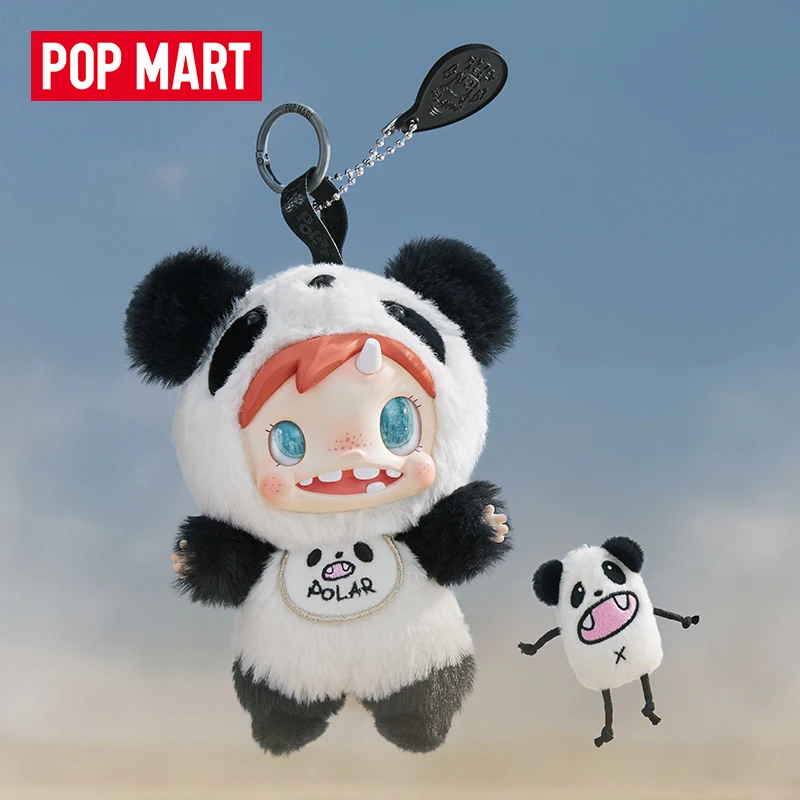POP MART POLAR-Monster Baby Se – Baby Products To Gift recenzja i cena