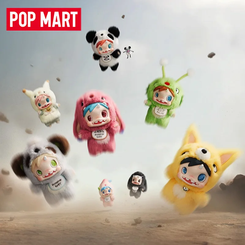 POP MART POLAR-Monster Baby Se – Baby Products To Gift recenzja i cena