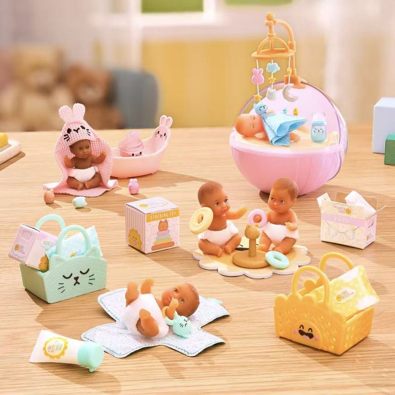 Nowy Oryginalny Miniverse Make – Baby Products To Gift recenzja i cena