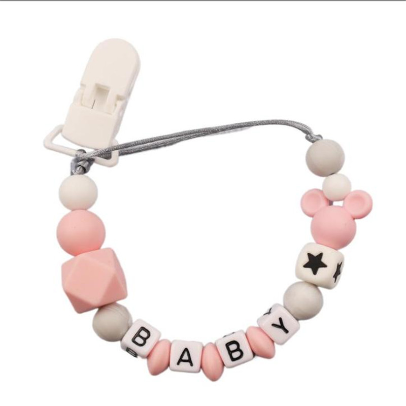 Spersonalizowane imię dziecka  – Baby Teethers recenzja i cena