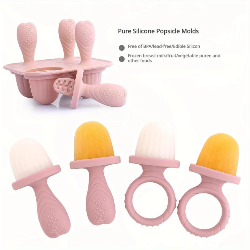 【xxx】Zestaw silikonowych forem – Baby Teethers recenzja i cena