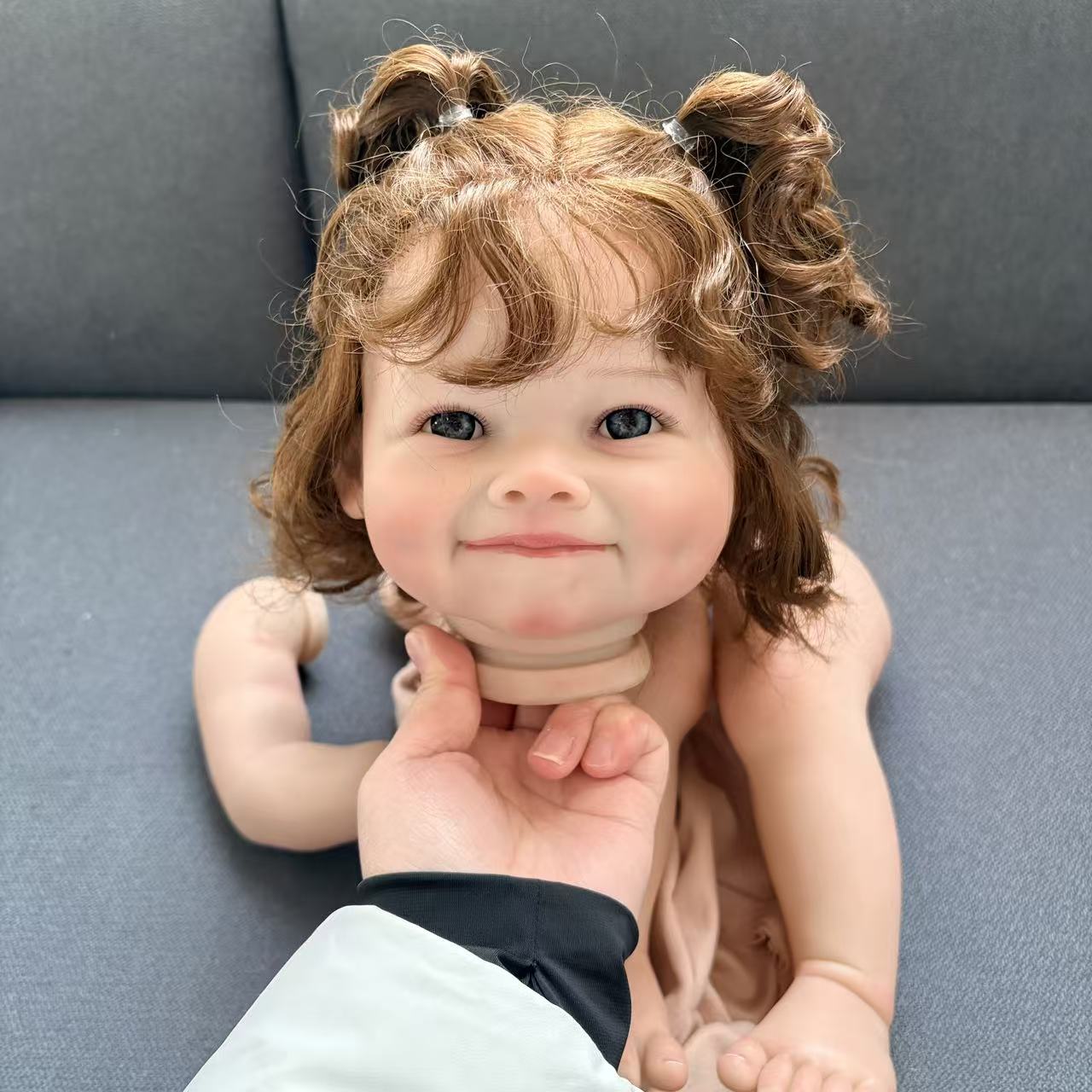 Zestaw do samodzielnego wykona – Baby Products For Curly Hair recenzja i cena
