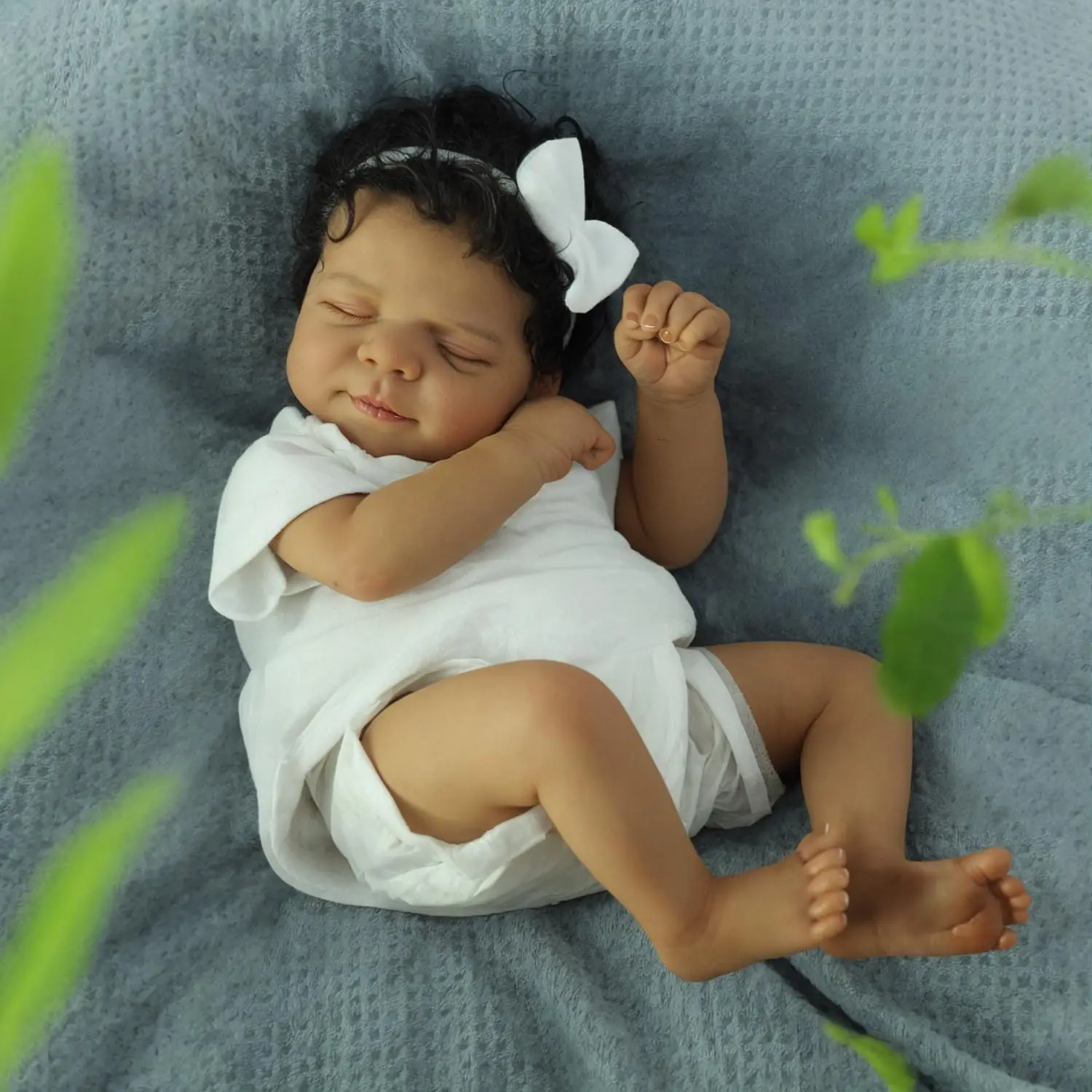 Pascale Ciemna Skóra 19 cali M – Baby Products For Curly Hair recenzja i cena