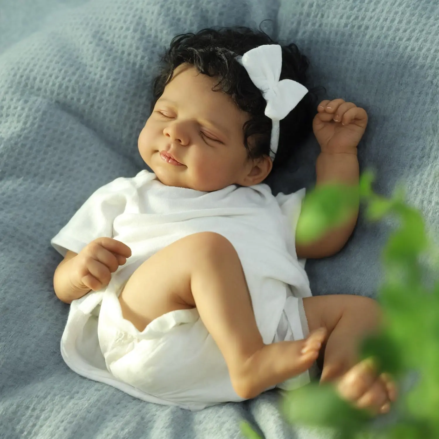 Pascale Ciemna Skóra 19 cali M – Baby Products For Curly Hair recenzja i cena