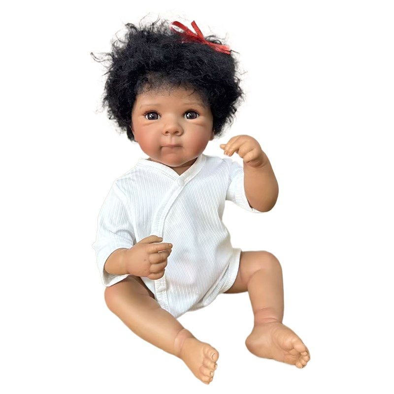 19-calowa Lalka Reborn Bettie  – Baby Products For Curly Hair recenzja i cena