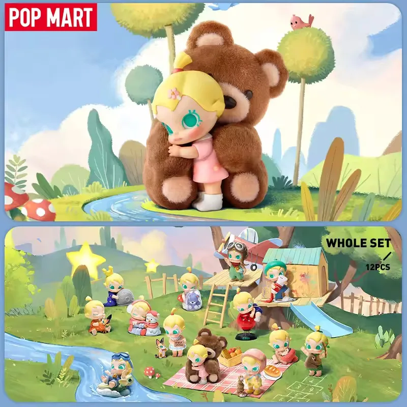 POP MART Baby Molly MY HUGGABL – Baby Products To Gift recenzja i cena