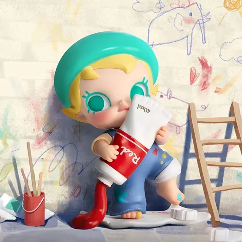 POP MART Baby Molly MY HUGGABL – Baby Products To Gift recenzja i cena