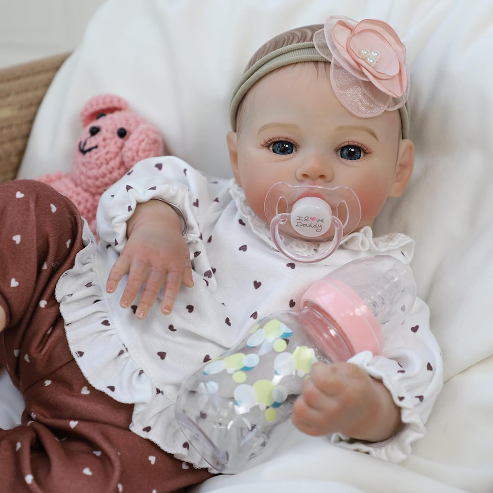 48cm Realistyczne Lalki Reborn – Baby Products Newborn recenzja i cena