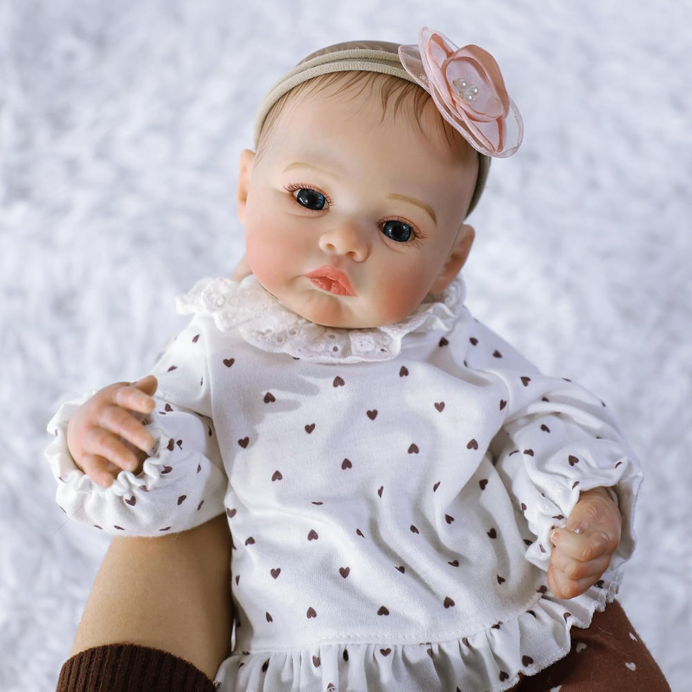 48cm Realistyczne Lalki Reborn – Baby Products Newborn recenzja i cena