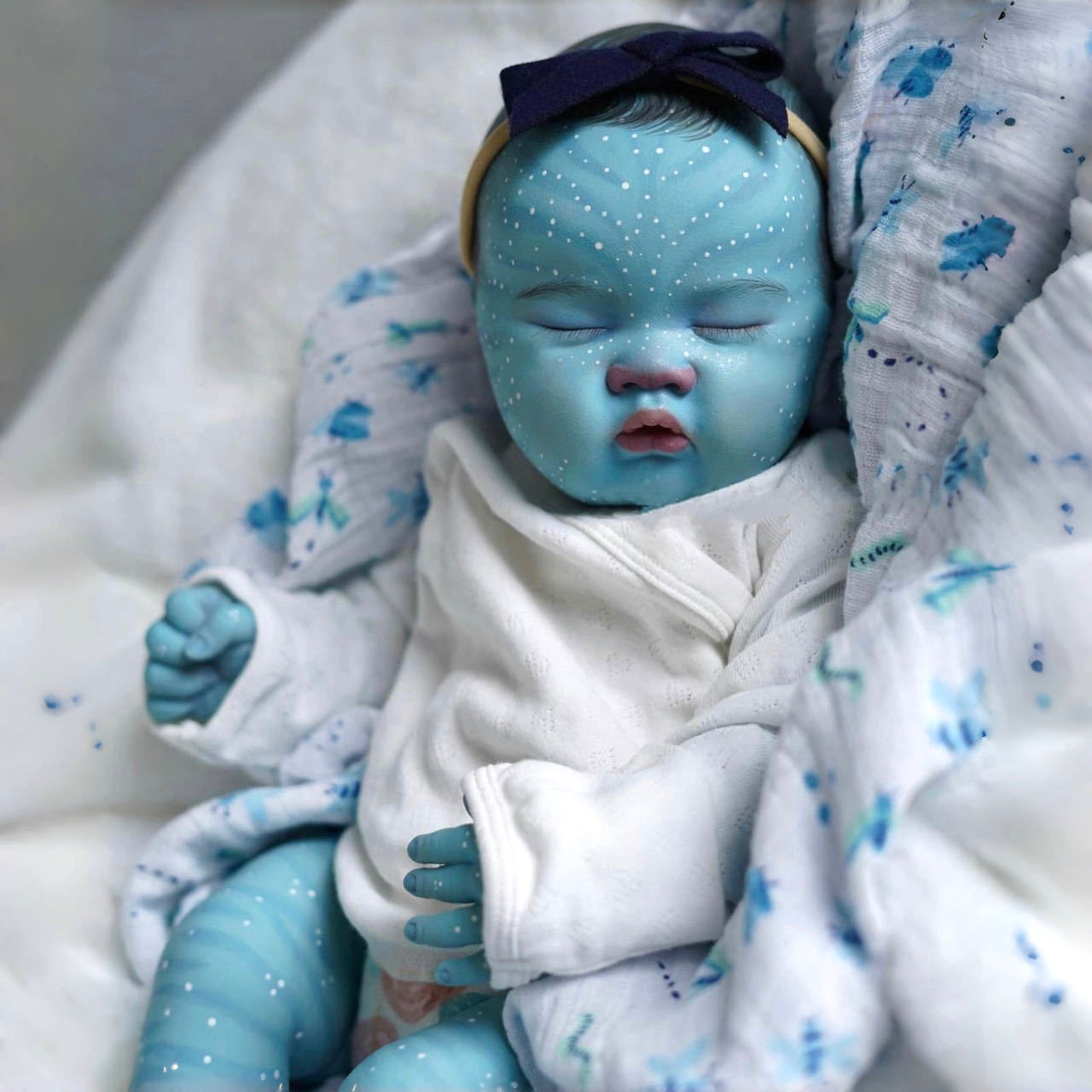 Lalka Reborn NPK Alisha, 19 ca – Baby Products Newborn recenzja i cena