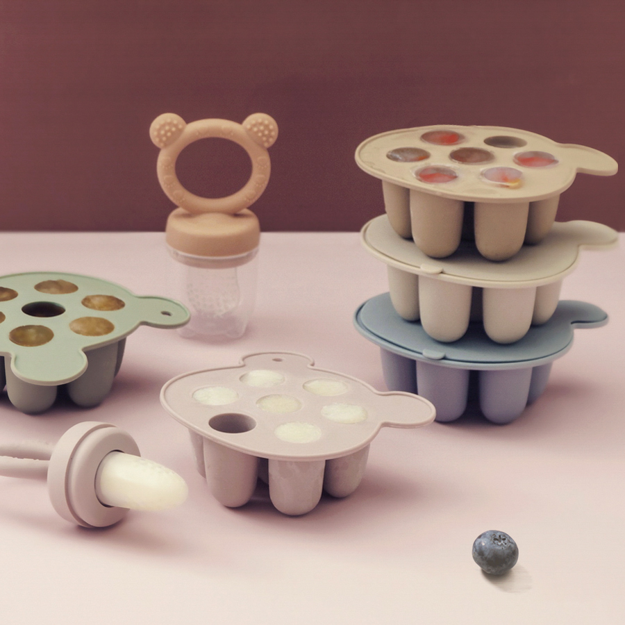 Forma silikonowa do lodów dla  – Baby Products Lotion recenzja i cena