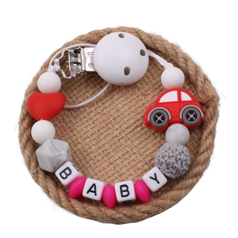 Klipsy do smoczków dla niemowl – Baby Teethers recenzja i cena