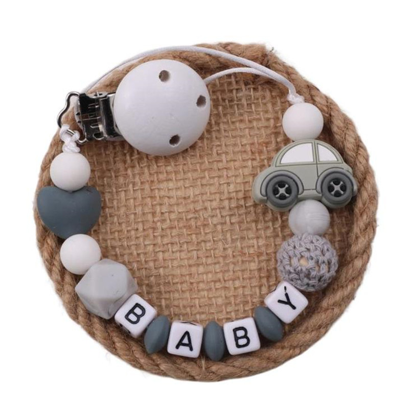 Klipsy do smoczków dla niemowl – Baby Teethers recenzja i cena