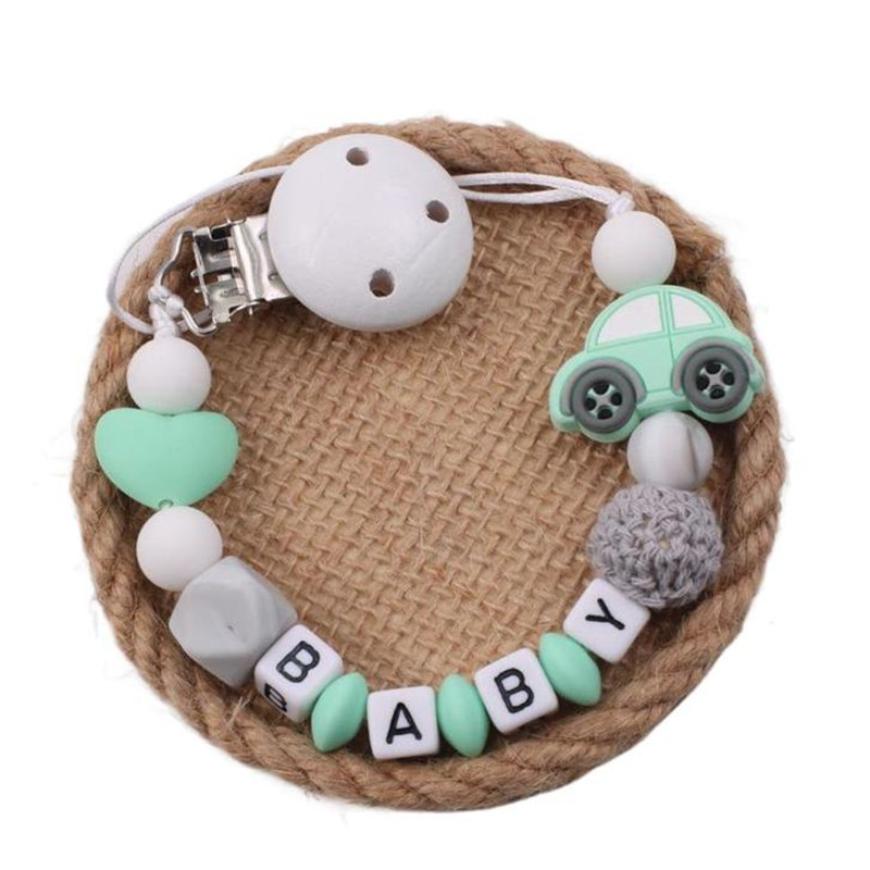 Klipsy do smoczków dla niemowl – Baby Teethers recenzja i cena