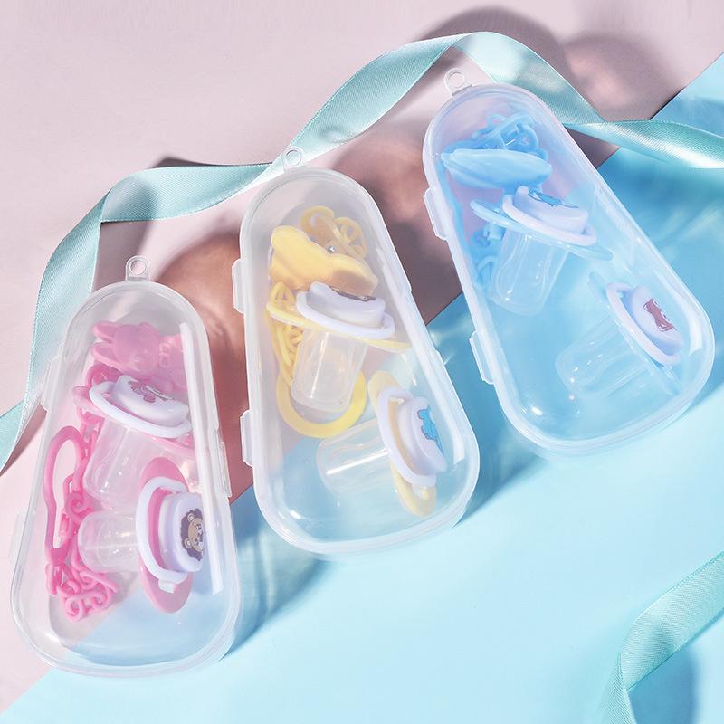 Zestaw smoczków 3 w 1 dla niem – Baby Products Newborn recenzja i cena