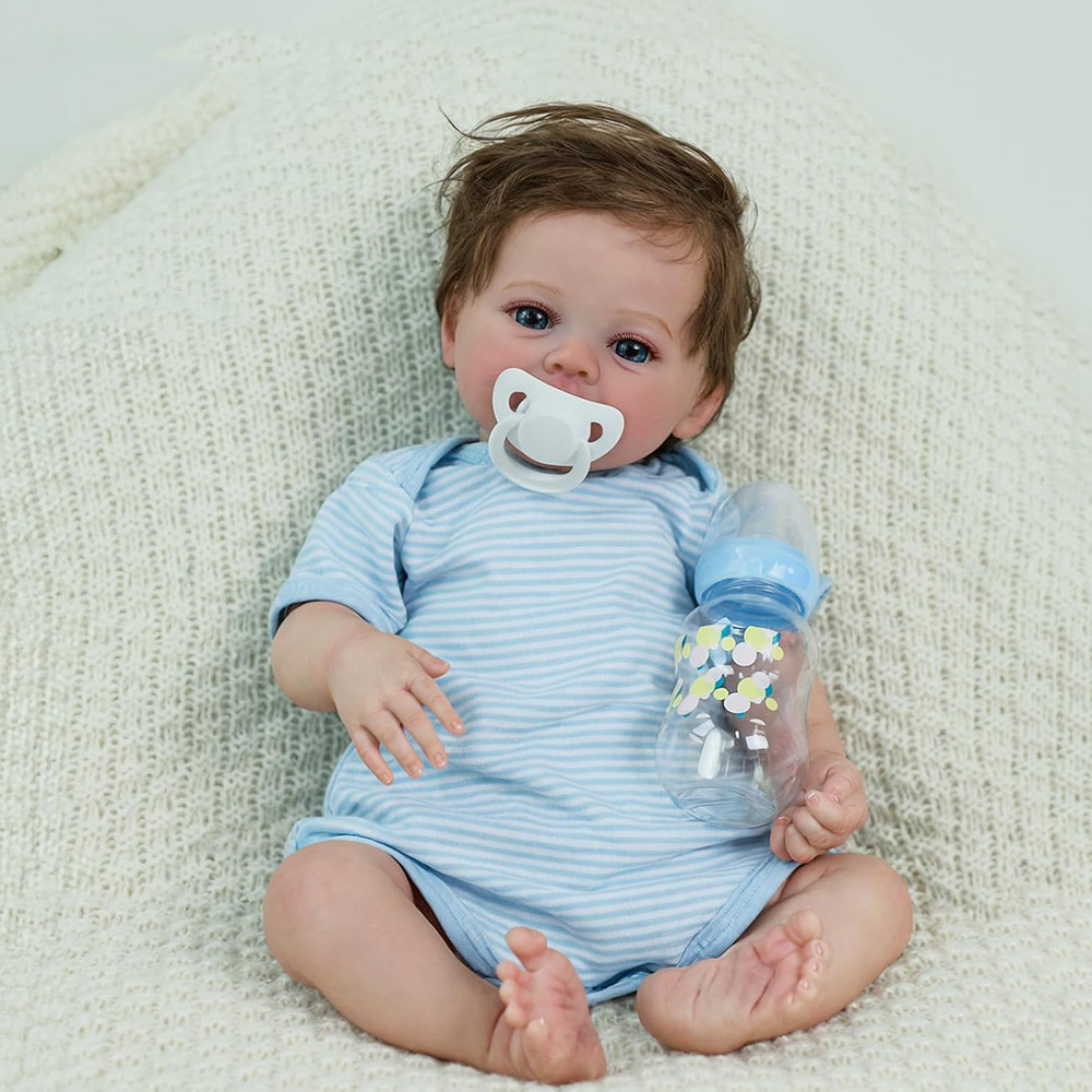 45cm Realistyczne Lalki Niemow – Baby Products Newborn recenzja i cena