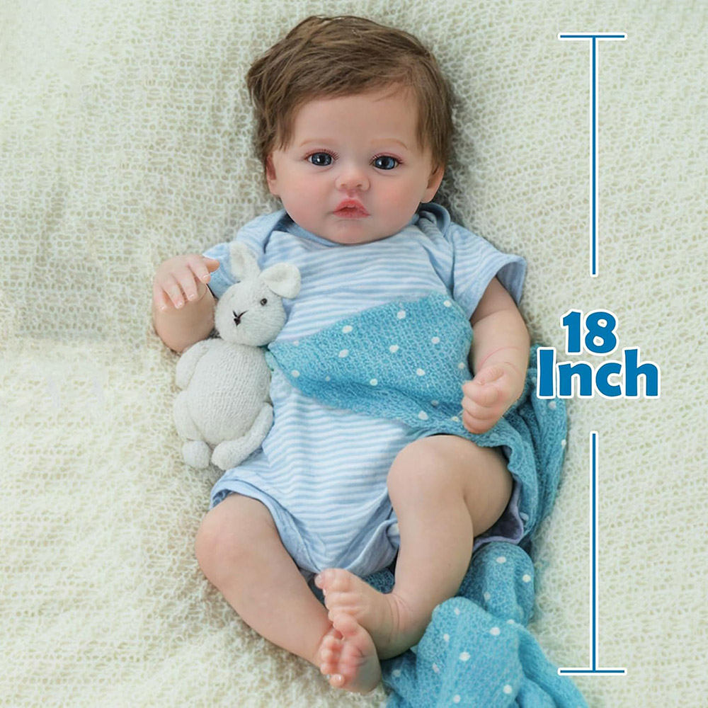 45cm Realistyczne Lalki Niemow – Baby Products Newborn recenzja i cena