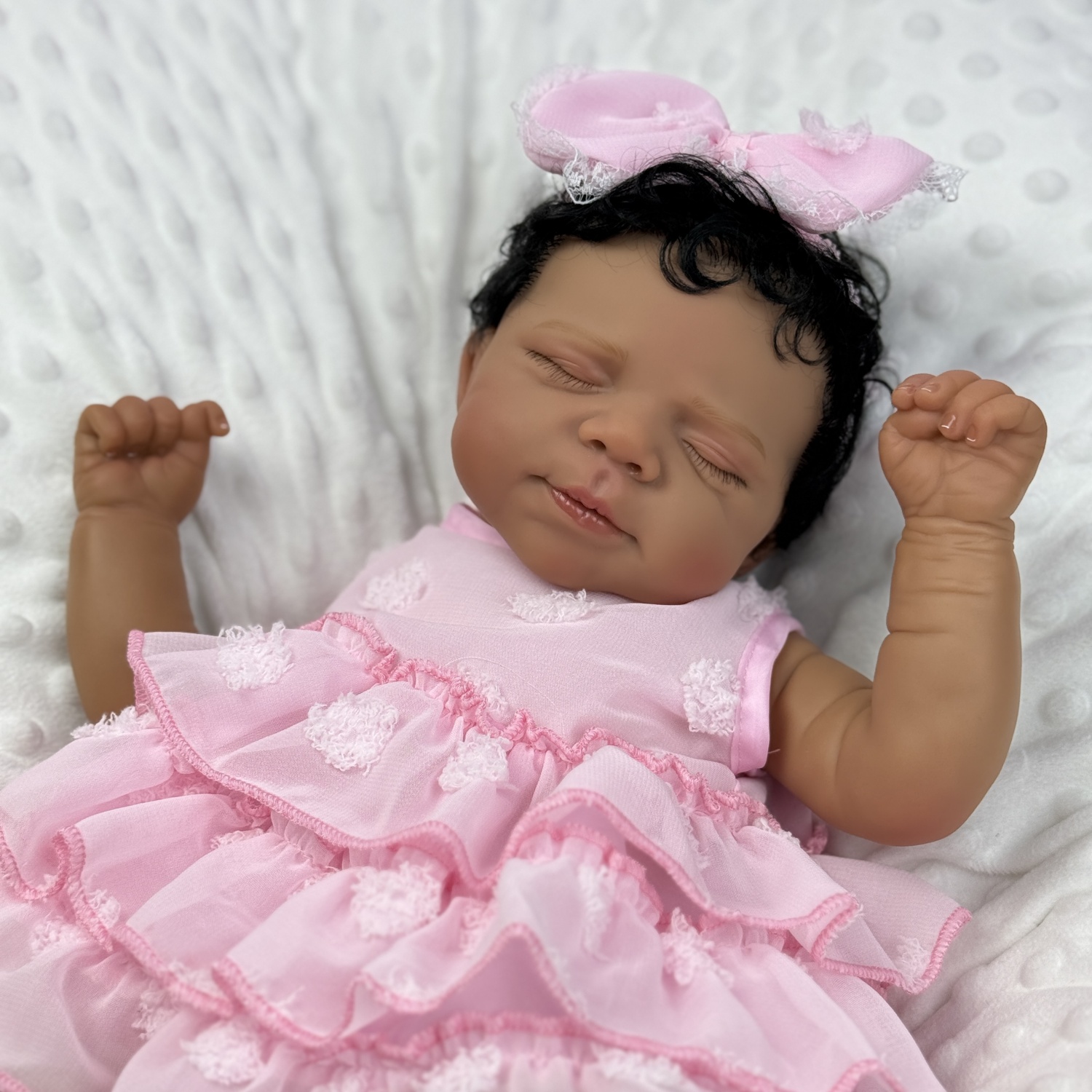 19-calowa Pascale Miękka Tkani – Baby Products For Curly Hair recenzja i cena