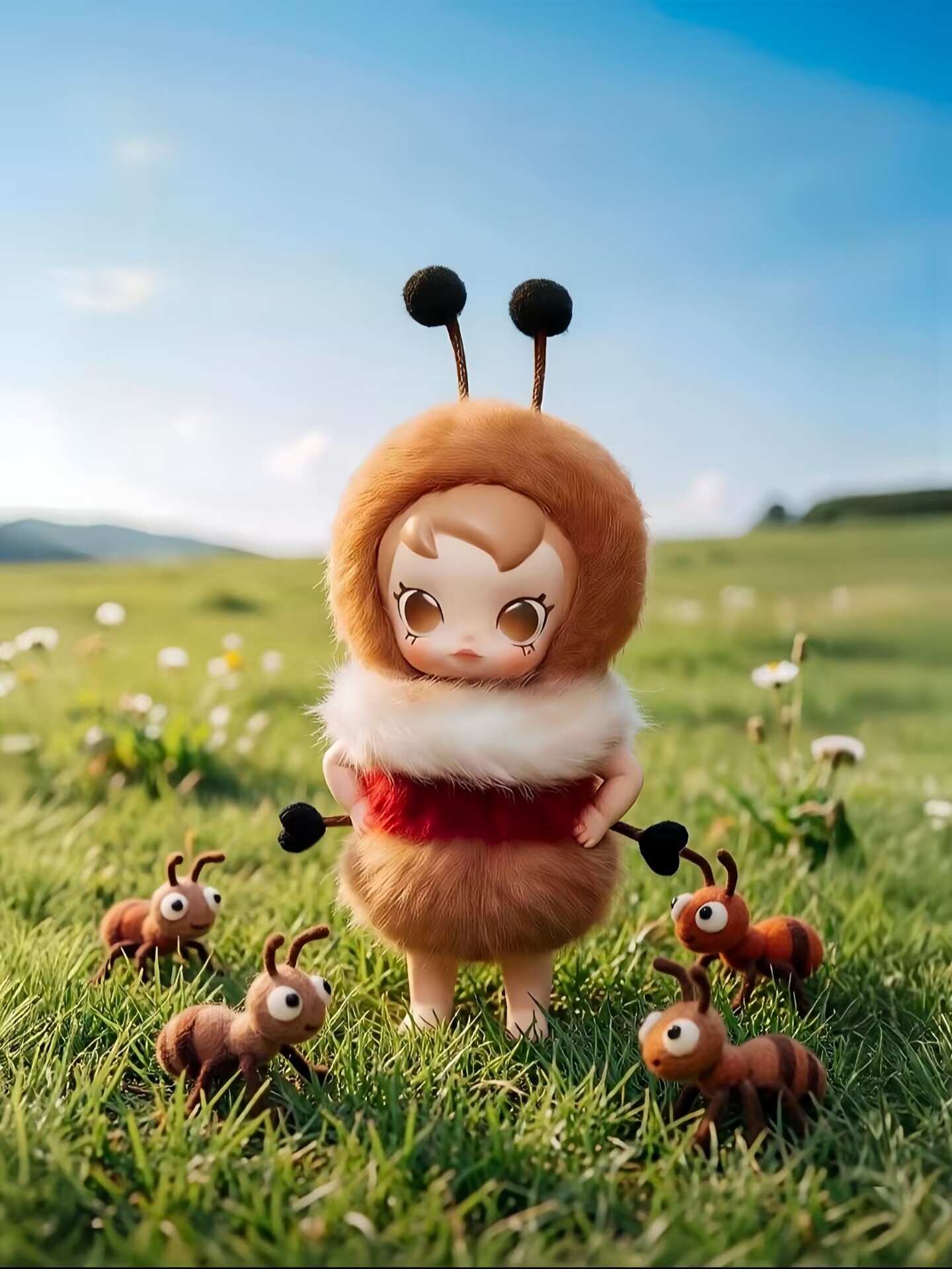 POP MART Baby Molly Buggy Roam – Baby Products To Gift recenzja i cena