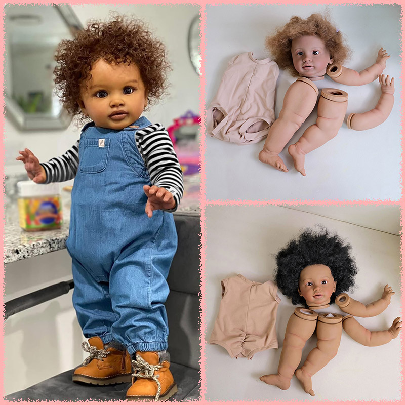 Zestaw do samodzielnego wykona – Baby Products For Curly Hair recenzja i cena