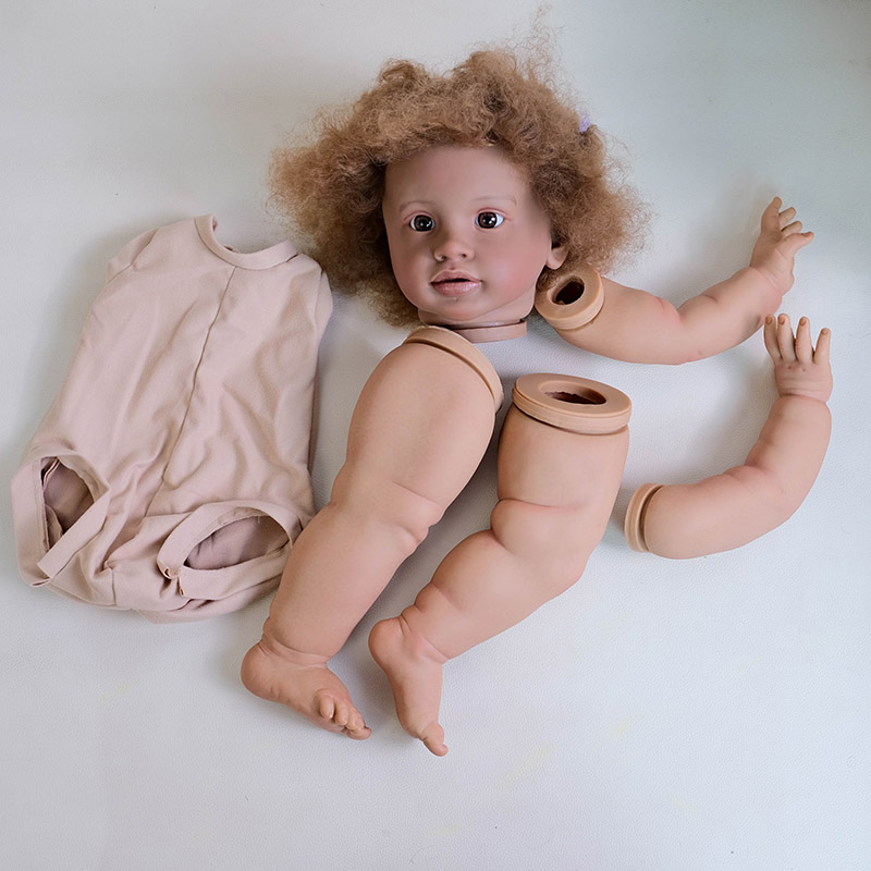 Zestaw do samodzielnego wykona – Baby Products For Curly Hair recenzja i cena