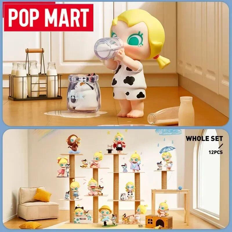 POP MART Baby Molly & Baby Tab – Baby Products To Gift recenzja i cena