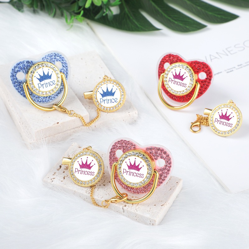 Luksusowy wisior z koroną smoc – Baby Products Newborn recenzja i cena