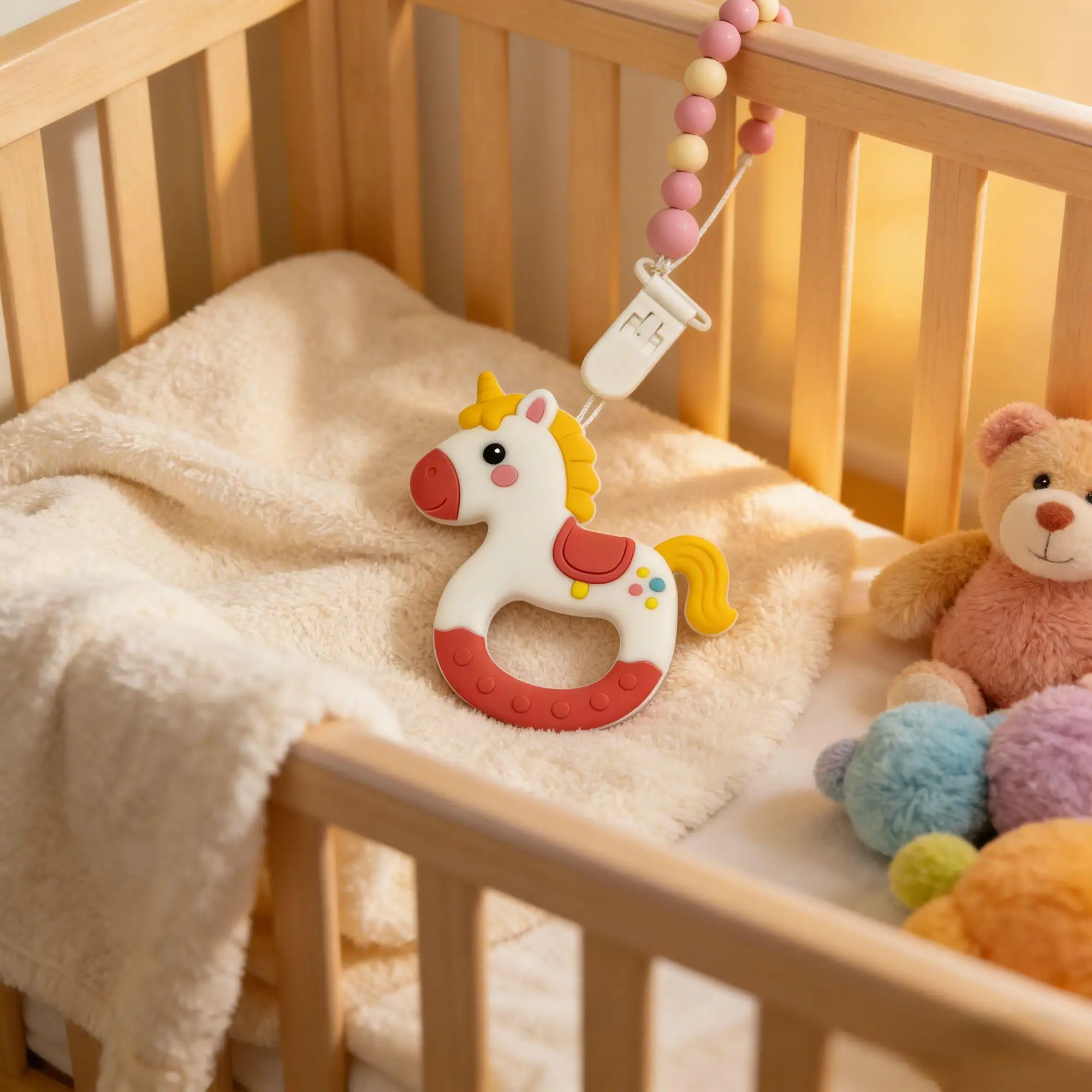 Gryzak dla niemowląt 0-6 miesi – Baby Products Newborn recenzja i cena