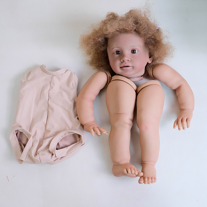 Zestaw do samodzielnego wykona – Baby Products For Curly Hair recenzja i cena