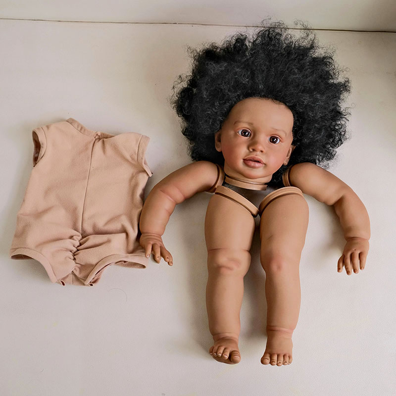 Zestaw do samodzielnego wykona – Baby Products For Curly Hair recenzja i cena