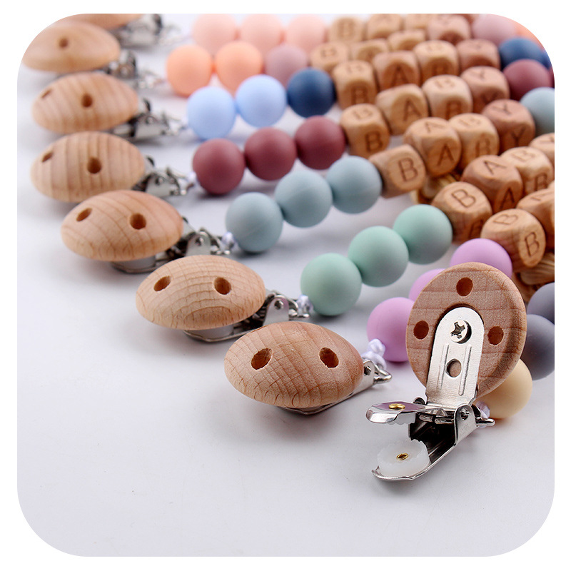 Nowe klipsy do smoczków dla ni – Baby Teethers recenzja i cena