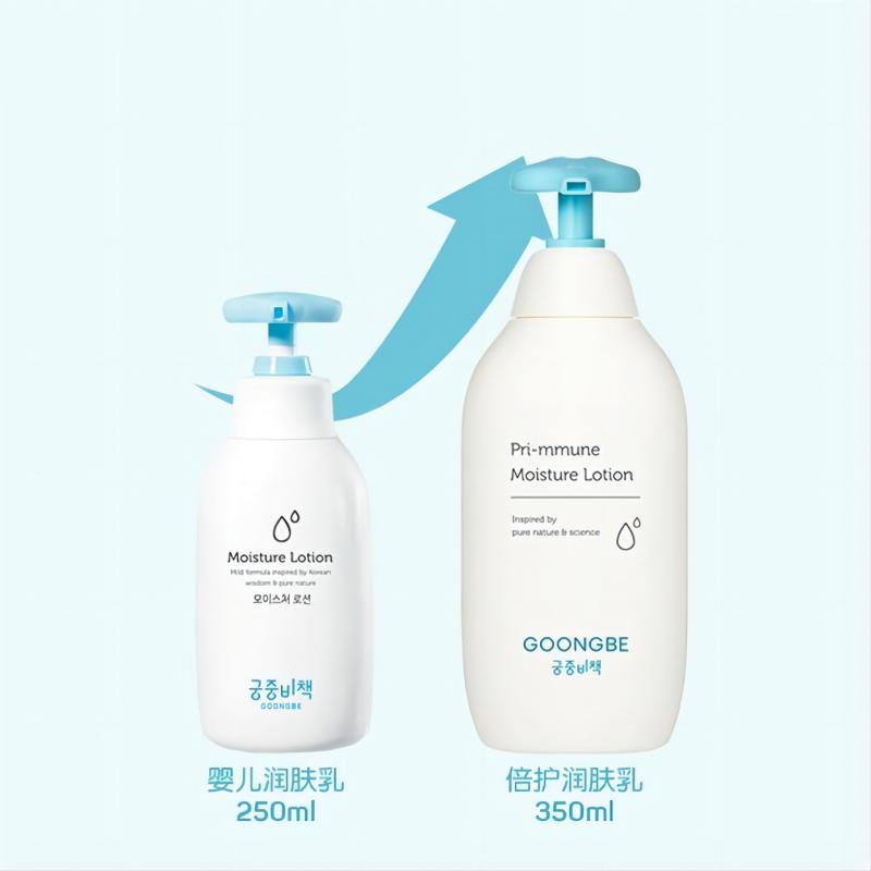 Goongbe dziecko balsam do ciał – Baby Products Skin Care recenzja i cena