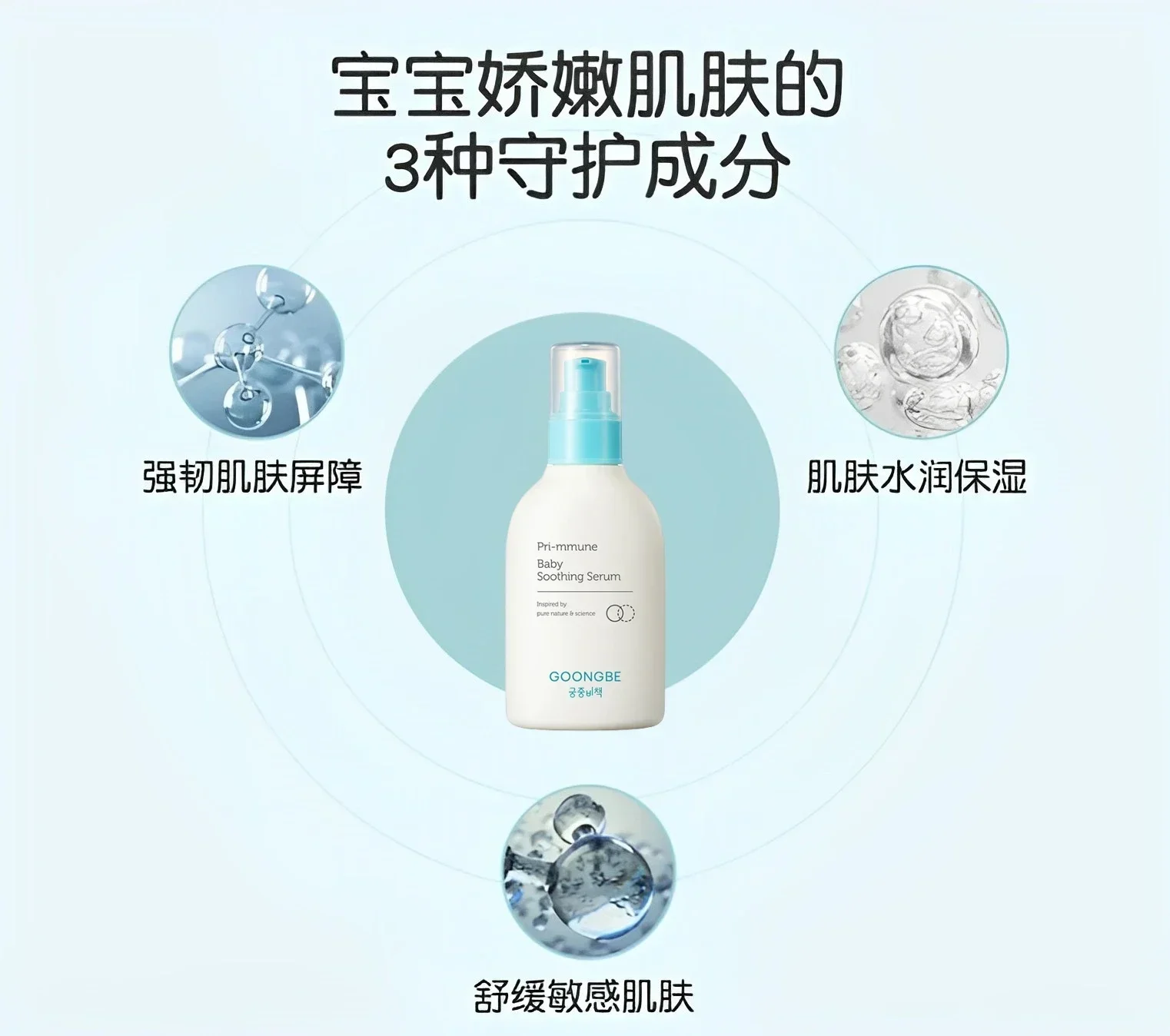 Oryginalne koreańskie produkty – Baby Products Skin Care recenzja i cena